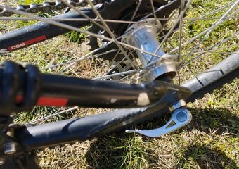 Kolo velikost 24 Stomper GT - 7