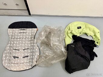 VALCO BABY sportovní kočárek SNAP4 - 7