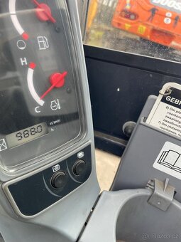 Prodám minibagr Kubota KX 16 - 7