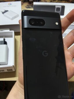 Pixel 7 ve více dobrém stavu - 7
