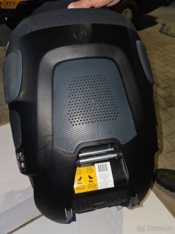 Autosedačka + vajíčko Maxi-Cosi Pearl 360 + základna - 7