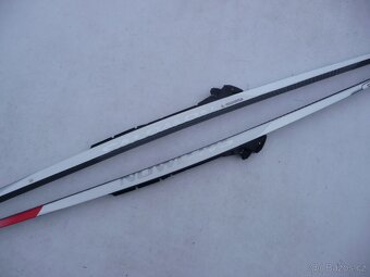 běžky SALOMON Snowscape 9 XL193 cm + vazani FISCHER SNS TOP - 7