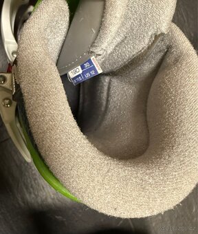 Dětské lyže Pale 80cm + 2x boty (vel. 29 a 30) - 7