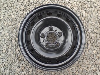 15 plechové disky Hyundai iX20,Kia Venga (2010-19) - 7