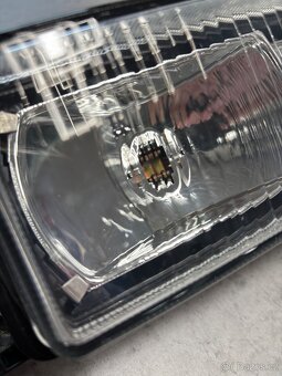 Levý mlhový/dálkový HELLA světlomet DAF 95 XF - Hella 9BG 14 - 7