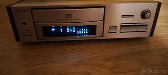 Sony CDP-S1 Cd Přehrávač (1994) ze systému Sony Scala,čti po - 7