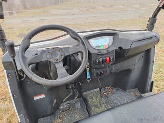 Linhai UVT 1100 Diesel Kubota T1b - 7