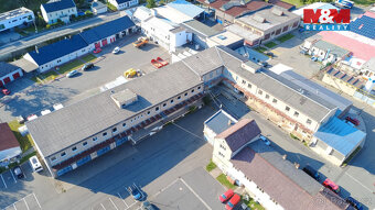 Pronájem skladovacích a výrobních prostorů, Šternberk - 7