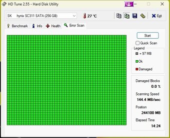 PC DELL OPTIPLEX 3040 /i5-6600/16GB/SSD256GB/WIN11/ZÁRUKA - 7