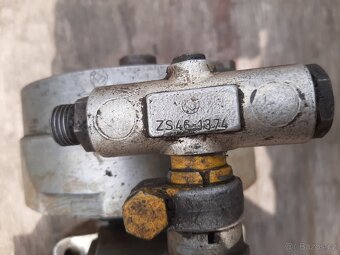 Čerpadlo tatra 815 - 7