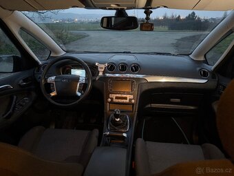 Ford S-MAX 2.0 TDCi, 2008 - 7