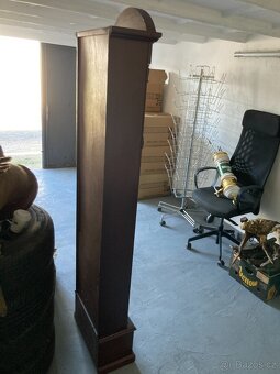 Podlahové hodiny 31 Day - 7