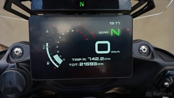 Benelli TRK 702 X - 7