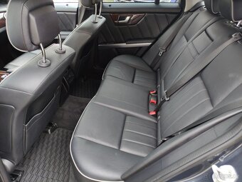 MB GLK 350CDi 4Matic PANORAMA KAMERA TAŽNÉ - 7
