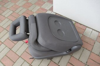 Sedadlo VW Sharan/Alhambra - 7