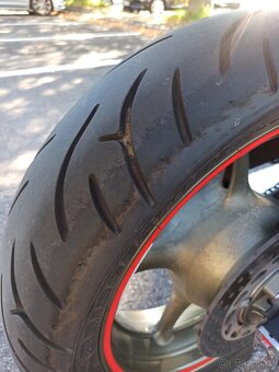 Yamaha XJ6 Diversion, ABS, ČR - 7