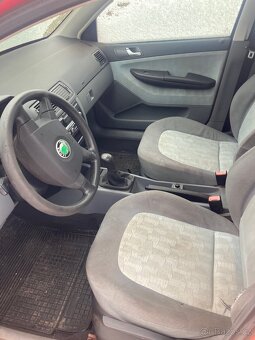 Škoda Fabia 1.4 mpi 50 kw - 7