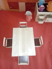 Model bytu ze dřeva - 7