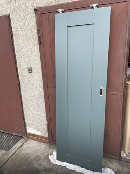 Stavební pouzdro zazdívací + dveře - 7