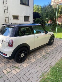 Mini Cooper S 128kw - 7