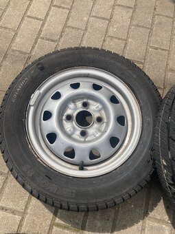 sada na Škodu Felicia - 7