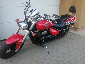 suzuki intruder m800 - 7