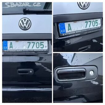 VW Multivan T5 1.9 TDI 75kW,Webasto,Tažné,1.Majitel,Serviska - 7