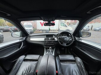 Bmw x5 e70 3.d 173kw Mpaket spacegrau na ND - 7