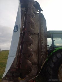 Diskova sekacka, kosacka, LELY splendimo 320 - 7