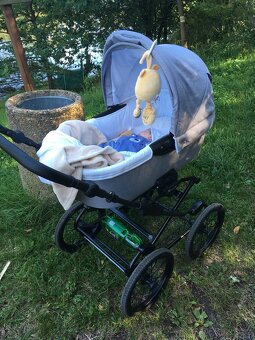 Hluboký kočárek - 7