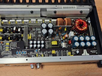 Zesilovač do auta JL audio Slash 450/4 V2 - 7