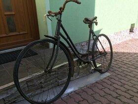 Staré historické bicykly - 7