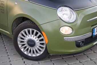 Fiat 500 1.2 benzín stk 10/ 2027 - 7