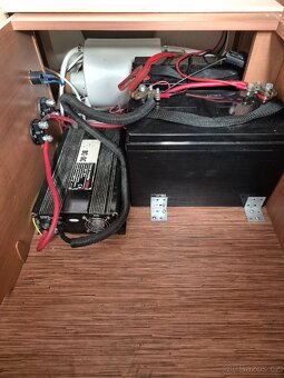 Hobby La Vita 545 kmf - 7