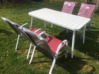 Zahradní sestava nová - 7