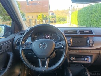 Škoda Fabia 1.2 TSI - 7