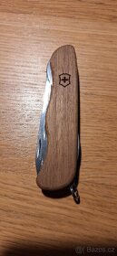 Victorinox Forester Wood. - 7