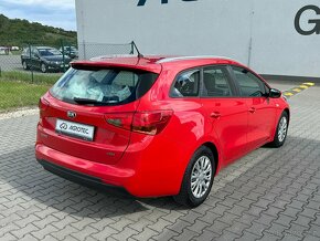 Kia Ceed 1.6 CRDi 100kW Comfort SW - 7