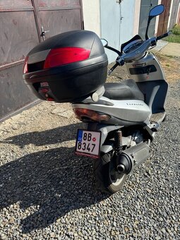 Aprilia Leonardo 250 - 7