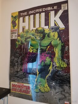 MARVEL kolekce plakátů - 7