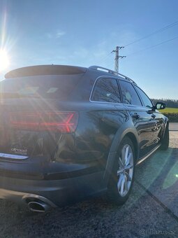 Audi A6C7 Allroad 2018 - 7