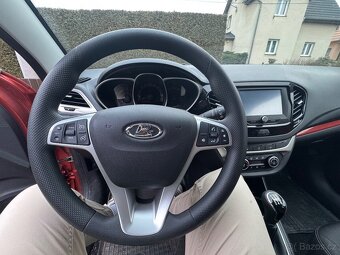 Lada Vesta Cross 1.6 2019 - 7