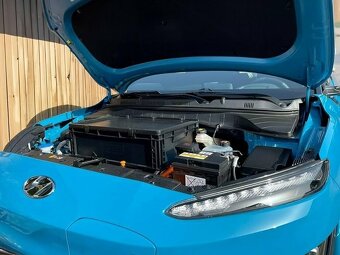 Uložný box (frunk) Kia E-Soul, Kia Niro EV a Hyundai Kona EV - 7