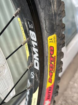 Kolo Mongoose Fireball 26" uni - 7