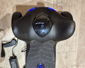 Elektro longboard Tomoloo H3, NOVÝ, NEPOUŽITÝ - 7