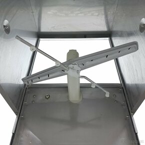Gastro myčka Meiko Eco Star 545D - koš 50x50cm - 7