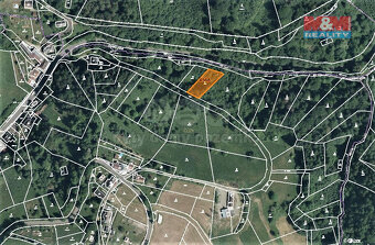 Prodej lesa, 987 m², Koberovy - 7