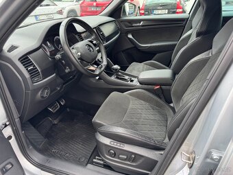 Škoda Kodiaq 2.0 TDI 110kW 4x4 DSG Sportline ACC Kamera DCC - 7