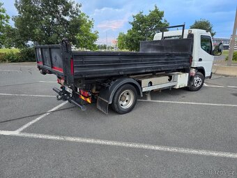 Kontejner Mitsubishi Fuso Canter 7C18 r.2016 90tisic km - 7
