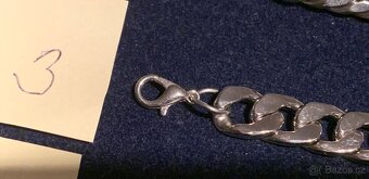 chirurgická 316L ,..délka 20-24,5cm - 7